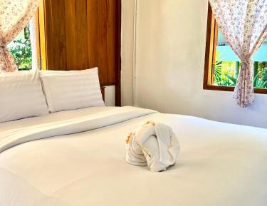 Double Room with Patio