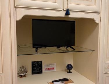 Double Room with Shared Bathroom