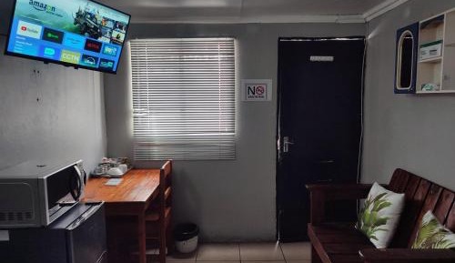 Budget Double Room