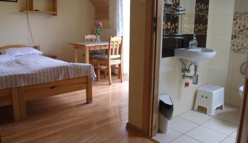 Double or Twin Room with Private Bathroom