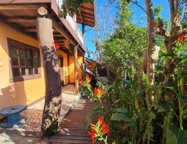 One-Bedroom Apartment with Balcony