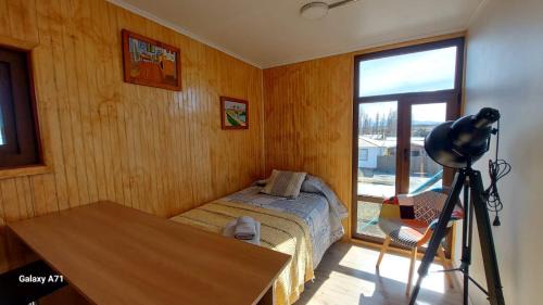 Apartment with City View