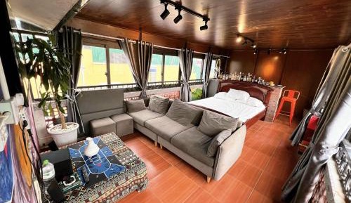 Deluxe Double Room with Bath