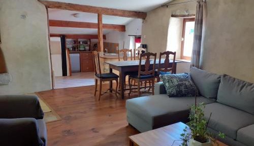 Two-Bedroom Superior Apartment