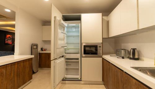 One-Bedroom Family Apartment