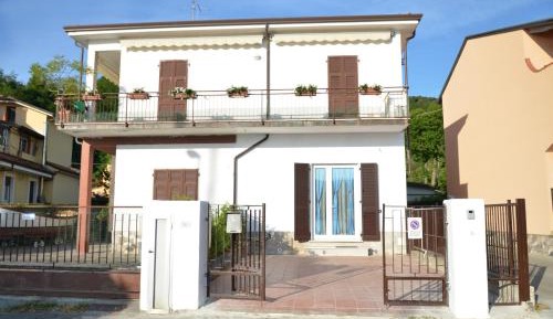 Two-Bedroom Townhouse