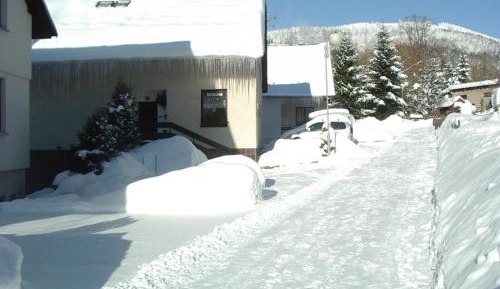 Five-Bedroom House