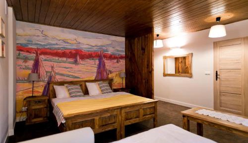 Large Double or Twin Room