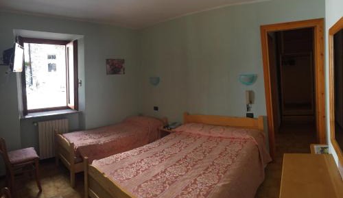 Budget Triple Room