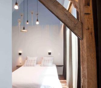Double Room with Shower and Terrace