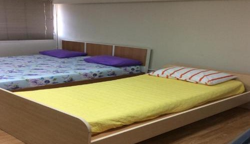 Triple Room with Private Bathroom