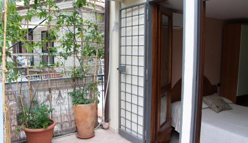 Triple Room with Terrace