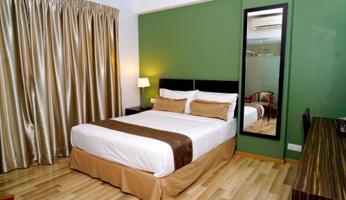 Executive Double Room