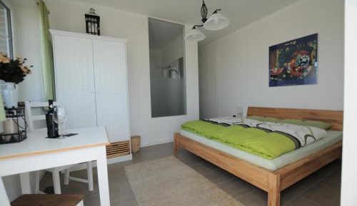 Double Room with Garden View