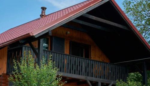 Two-Bedroom Chalet