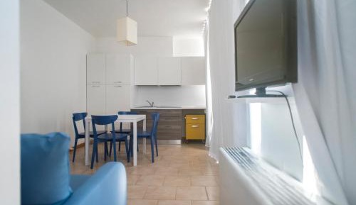 One-Bedroom Apartment - 3 Pax