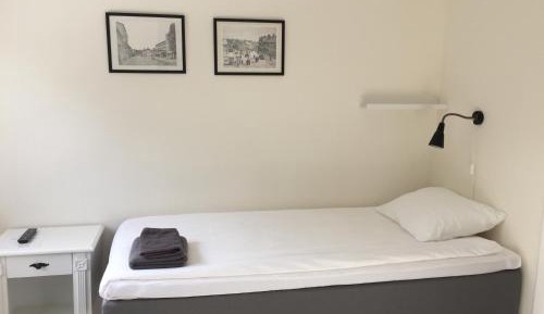 Deluxe Single Room