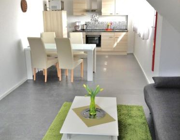 Two-Bedroom Apartment (4 Adults)