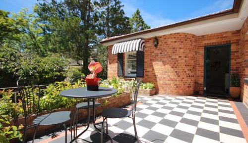 Holiday Home