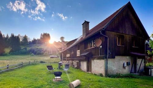 Three-Bedroom Chalet