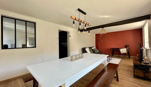 Apartment with Terrace