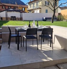 Two-Bedroom Apartment with Terrace