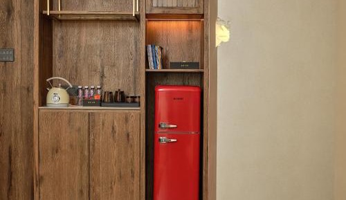 Family Room with Private Bathroom