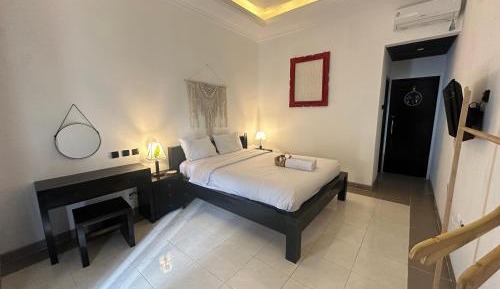 Double Room with Terrace