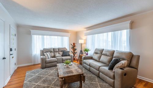 Three-Bedroom Vacation Home 