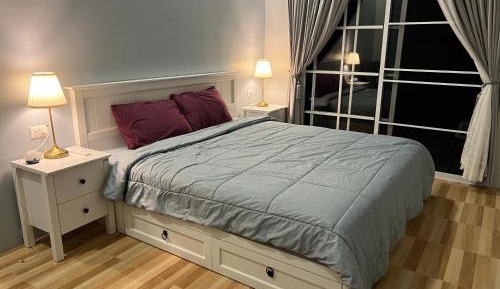 Double Room with Mountain View