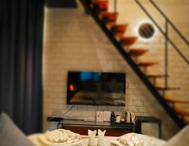 King Suite with Balcony