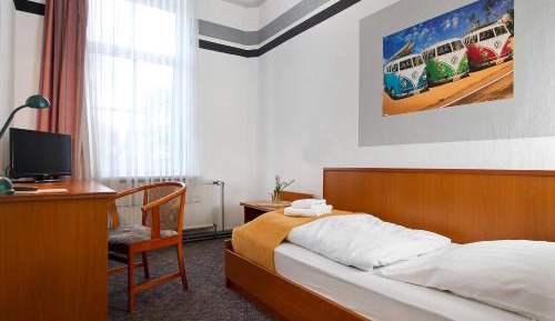 Comfort Single Room