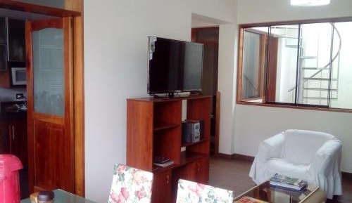 Double Room with Private External Bathroom