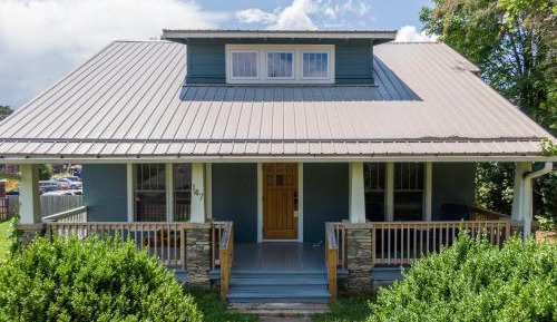 Four-Bedroom Vacation Home