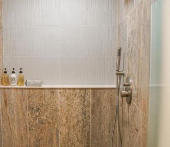 Suite with Mountain View