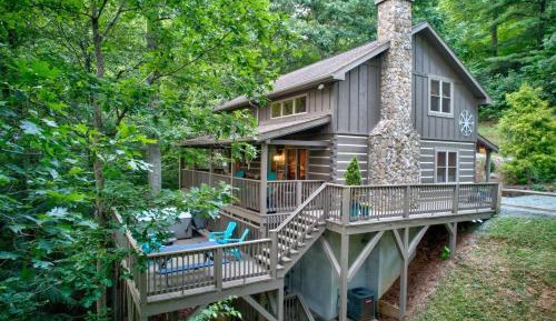 Two-Bedroom Holiday Home