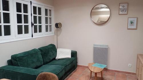 Two-Bedroom Apartment with Terrace