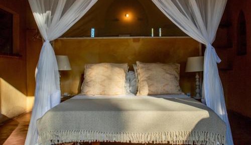 Standard Double Room with Garden View