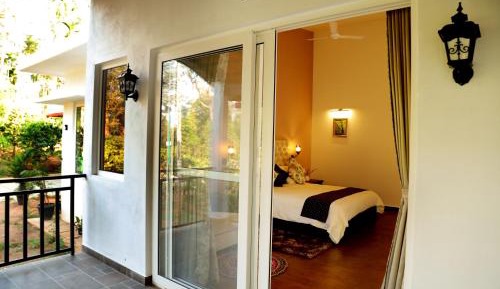 Double Room with Private Bathroom