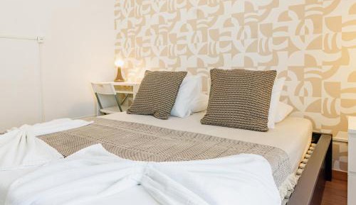 Double Room with Shared Bathroom