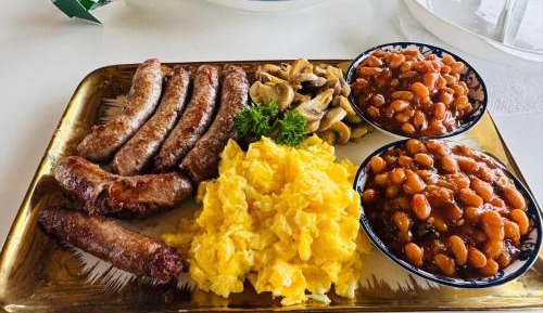 Double Room with Balcony