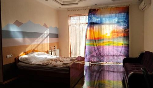 Family Room with Balcony