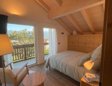 Two-Bedroom Superior Apartment