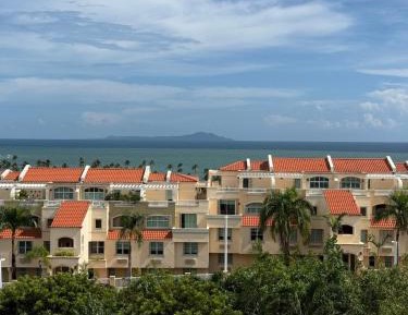 Two-Bedroom Apartment with Balcony and Sea View