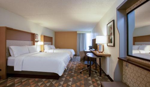 Standard Room with Two Queen Beds