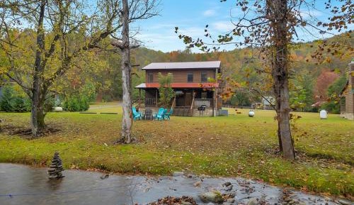 Three-Bedroom Chalet