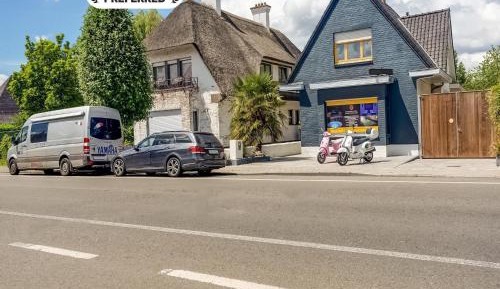 Three-Bedroom Vacation Home 