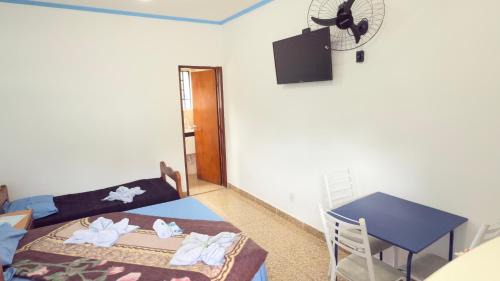 Triple Room with Private Bathroom