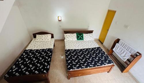 Budget Double Room