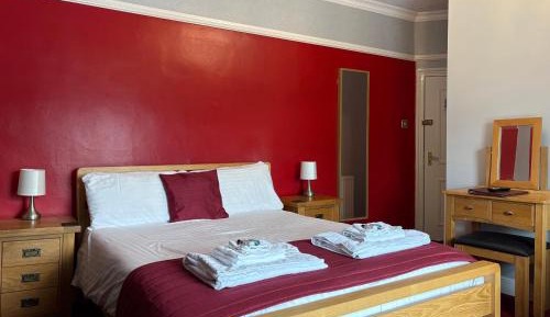 Double Room with Garden View